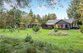 Awesome Home In Vejers Strand With Wifi